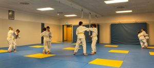 Read more about the article Judo Restart bei der DJK Ingolstadt
