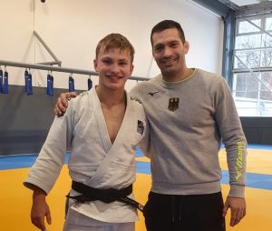 Read more about the article Judolehrgang mit Javier Madera in Bad Aibling